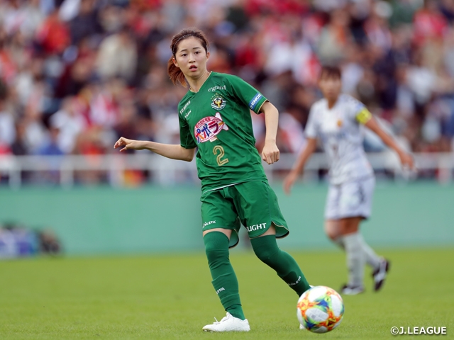 Teams from 1st division of the Nadeshiko League to make appearance in second round of the Empress's Cup JFA 41st Japan Women's Football Championship
