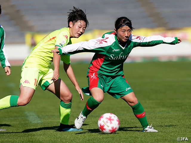 Okayama Sakuyo High School to face Orca Kamogawa FC at the 3rd Round of the Empress's Cup JFA 41st Japan Women's Football Championship 