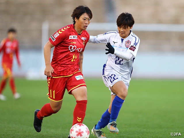 Enticing matches awaits at the Empress's Cup Semi Finals - Empress's Cup JFA 41st Japan Women's Football Championship