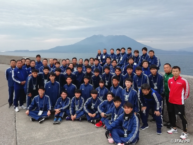 JFA 第43回全日本U-12サッカー選手権大会 担当審判団報告