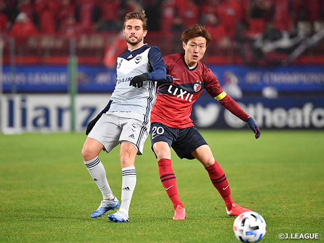 Kashima eliminated at play-offs, while FC Tokyo advance to main tournament - AFC Champions League 2020