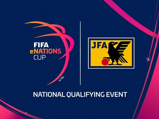 Details of the FIFA eNations Cup 2020 JFA Qualifier announced