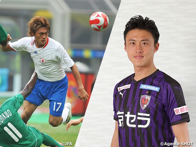 【Passing the baton to the Olympics】Interview with LEE Tadanari (Kyoto Sanga F.C./former member of Japan National Team)