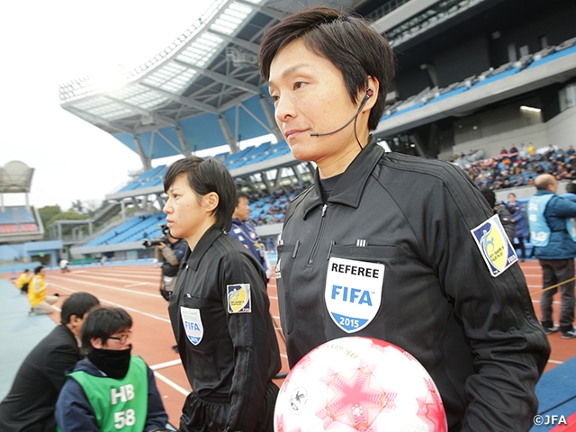 Message from Chairperson YAMAGISHI Sachiko of JFA Respect and Fairplay Committee