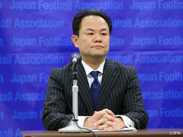 Message from Chairman MIYOSHI Yutaka of JFA Legal Committee