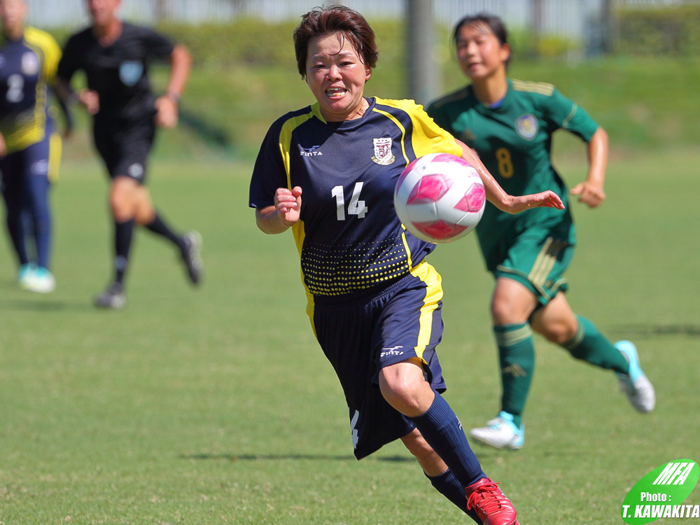 【フォトギャラリー】JFA 第42回皇后杯全日本女子サッカー選手権大会 三重県予選 2回戦ダイジェスト