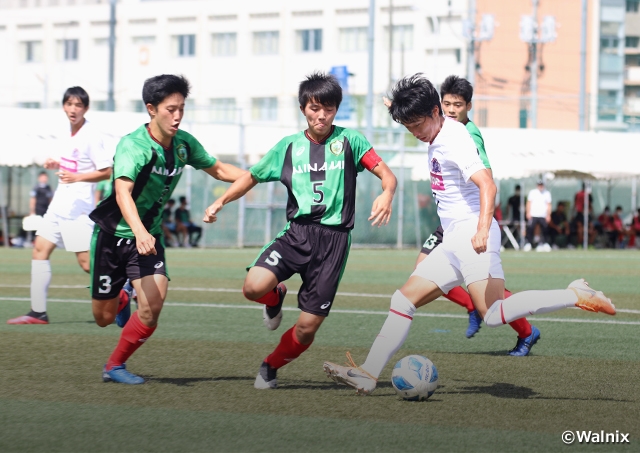 高円宮杯 Jfa U 18サッカープレミアリーグ Top Jfa 公益財団法人日本サッカー協会