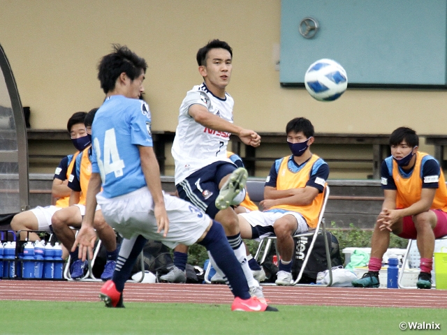 “Yokohama Derby” turns into an instant classic - Prince Takamado Trophy JFA U-18 Football Premier League 2020 Kanto