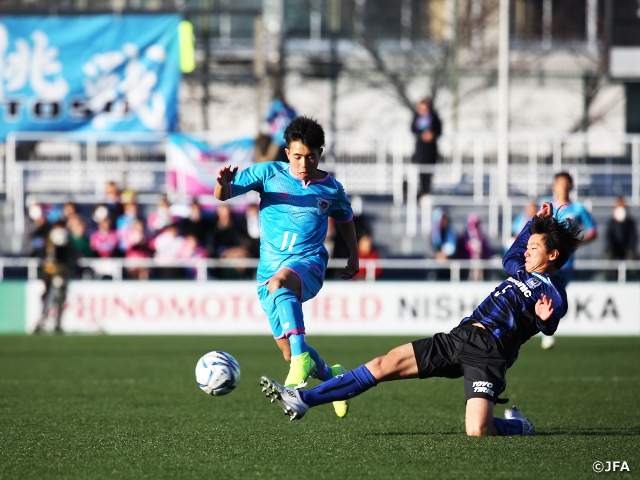 高円宮杯 JFA 第32回全日本U-15サッカー選手権大会が12月12日に開幕