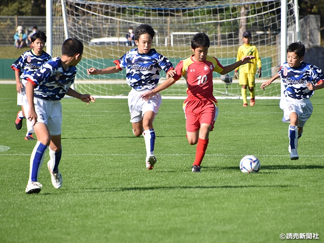 JFA 44th U-12 Japan Football Championship to kick-off on 26 December at Kagoshima 