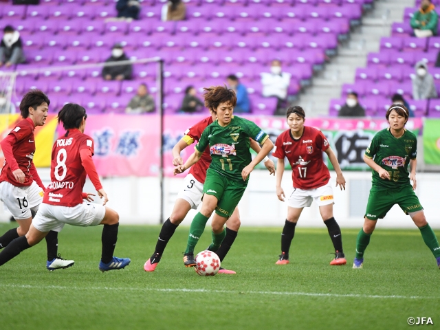 Nippon TV wins epic battle to claim fourth straight title - Empress's Cup JFA 42nd Japan Women's Football Championship