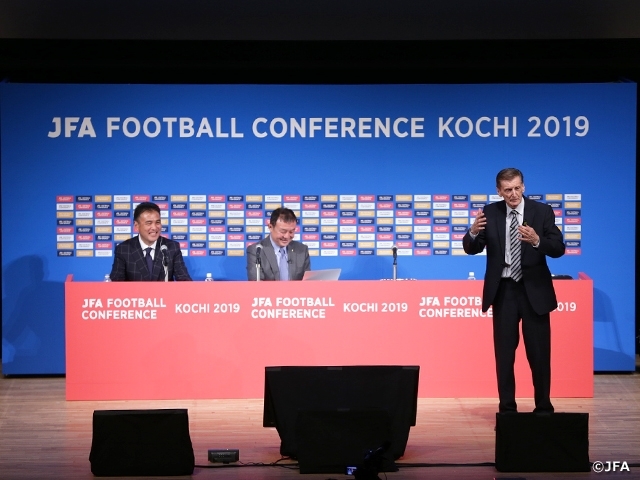 The 12th Football Conference JAPAN 2021