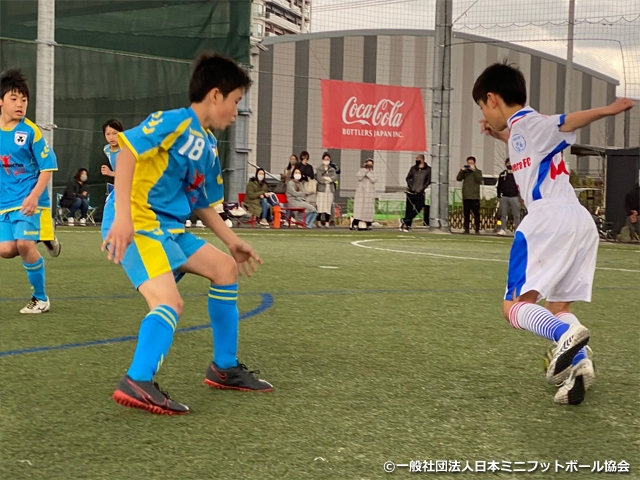 一般社団法人日本ミニフットボール協会が、補欠ゼロを大会ルールとして、「第6回COPA Futsal EDGE」を開催【JFAグラスルーツ推進・賛同パートナー 活動レポート】