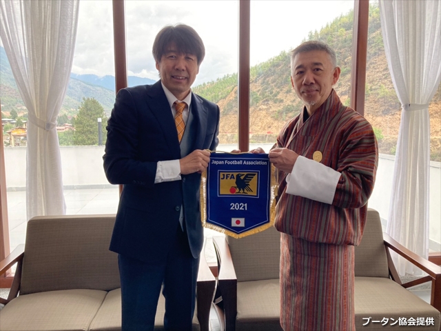Japanese Instructor Mr. TAKAHASHI Hideharu dispatched to Bhutan 