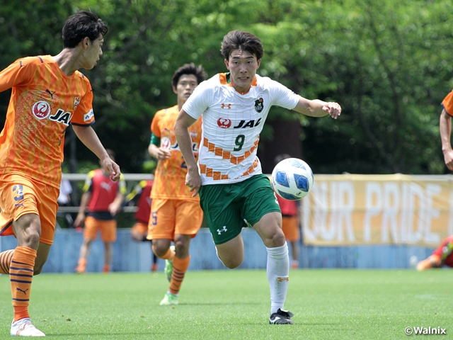 Prince Takamado Trophy JFA U-18 Football Premier League 2021 resumes after a month break