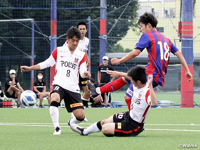 Enticing matchups await in the 15th Sec. of the Prince Takamado Trophy JFA U-18 Football Premier League 2021