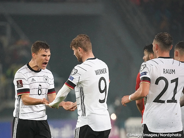 ドイツ、デンマークが出場権獲得。11月にも続々決定　～FIFAワールドカップカタール2022 各大陸予選レポート