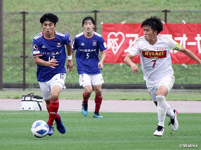 Four matches to be held this weekend, who will get out of the relegation race in the WEST - Prince Takamado Trophy JFA U-18 Football Premier League 2021
