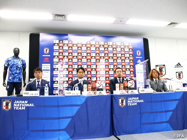 Japan Futsal National Team appoint Mr. KOGURE Kenichiro as Men’s Head Coach and Mr. SUGA Takehiro as Women’s Head Coach