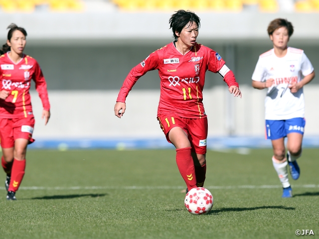 Empress's Cup JFA 43rd Japan Women's Football Championship to kick-off on 27 November
