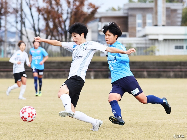 WEリーグチームへの挑戦権を懸けた3回戦は11日と12日に開催　皇后杯 JFA 第43回全日本女子サッカー選手権大会