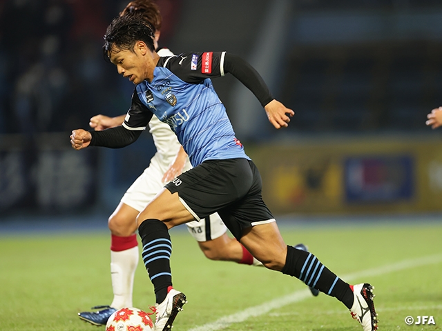 Urawa to clash against C.Osaka, while Kawasaki face Oita in the Semi-finals of the Emperor's Cup JFA 101st Japan Football Championship
