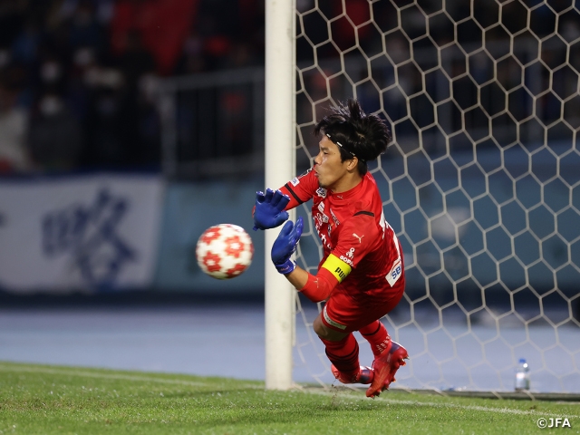 Oita Trinita win penalty shootout to advance to the Emperor's Cup final for the first time - Emperor's Cup JFA 101st Japan Football Championship