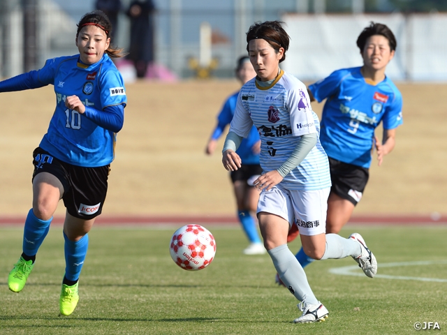 Sfida Setagaya win final ticket to the fourth round of the Empress's Cup JFA 43rd Japan Women's Football Championship