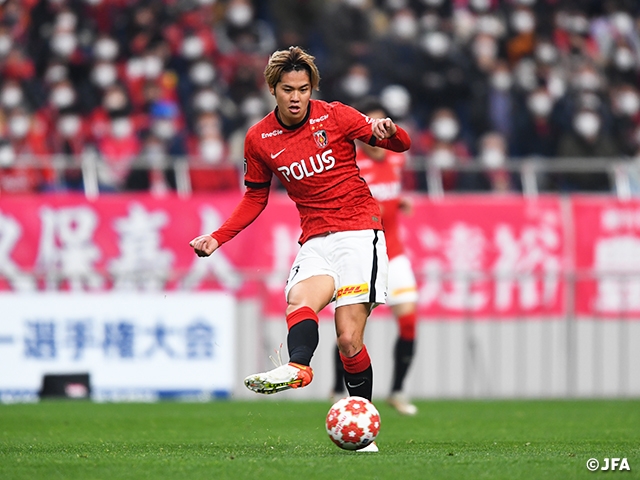 【Final Outlook】Urawa Red Diamonds looking to give club legend a proper send-off at the Emperor's Cup JFA 101st Japan Football Championship Final