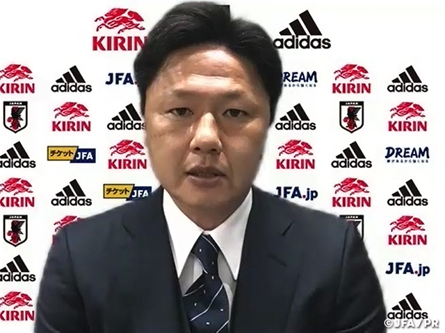 U-21 Japan National Team announce 27-player roster for the Dubai Cup