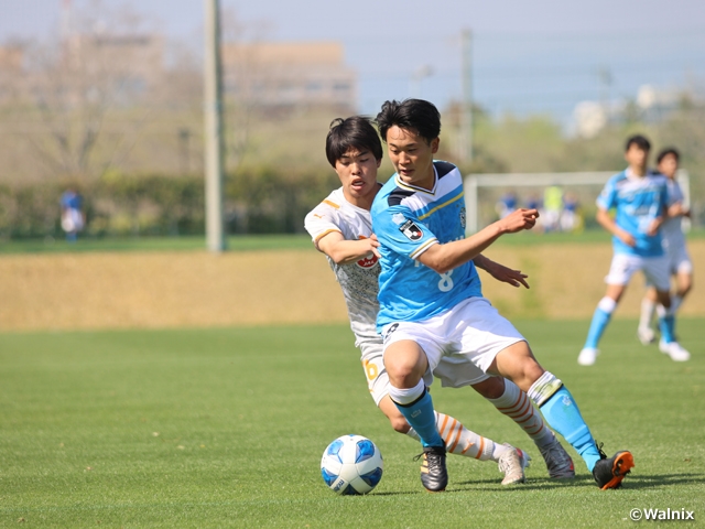 Iwata come from behind to claim bragging rights in the Shizuoka Derby! - Prince Takamado Trophy JFA U-18 Football Premier League 2022