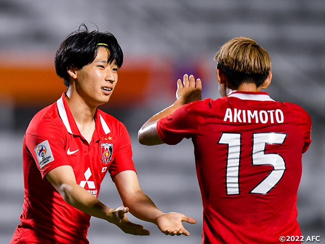 Urawa and Kobe clinch Round of 16, Yokohama FM keep group lead, while Kawasaki drop to third in ACL Group Stage