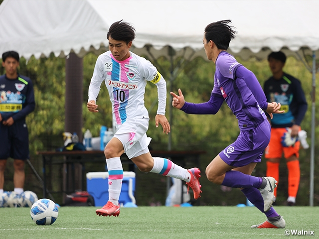 Can league leaders Kawasaki and Tosu hold on to their positions? - Prince Takamado Trophy JFA U-18 Football Premier League 2022