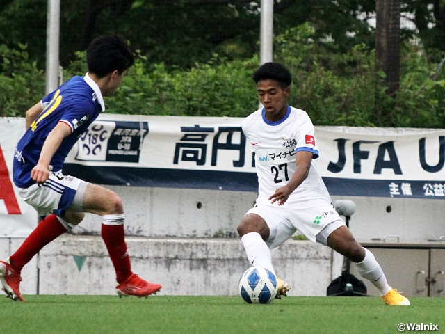 Who will prevail in the battle for the top positions in the early round? - Prince Takamado Trophy JFA U-18 Football Premier League 2022