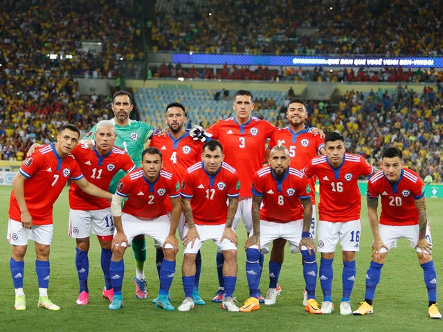 【Scouting report】South American powerhouse enter a new cycle after their golden age in the 2010s - Chile National Team (KIRIN CUP SOCCER 2022)