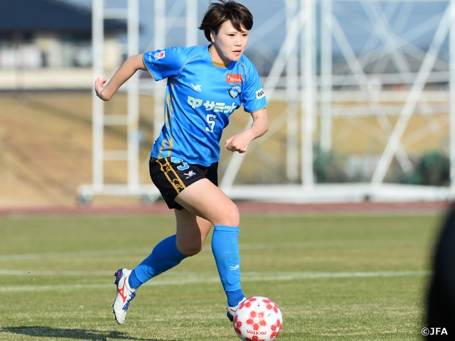 Top three finishers of the Nadeshiko League to enter from the second round! - Empress's Cup JFA 44th Japan Women's Football Championship