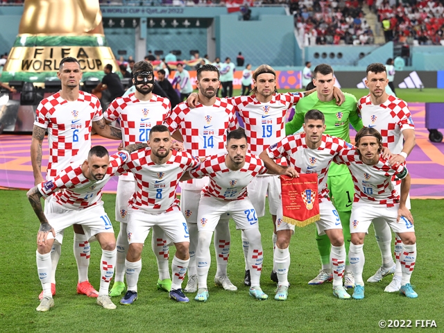 Croatia football 2024