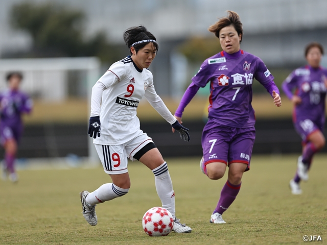 Toyo University and Orca Kamogawa cruise into third round with blowout victories - Empress's Cup JFA 44th Japan Women's Football Championship