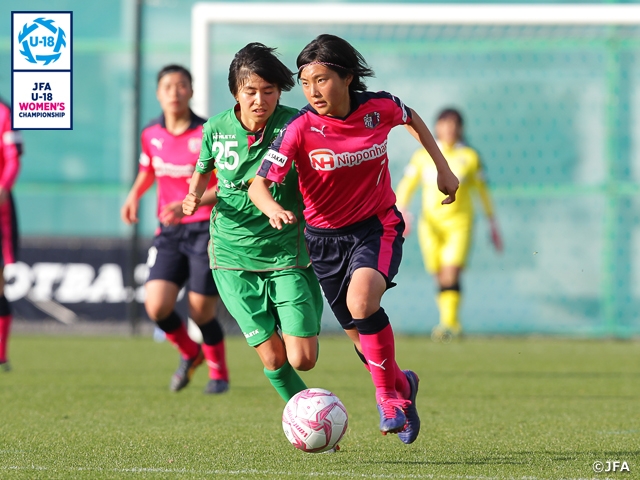 【The last drama of youth】Feeding off of the words of a former coach - JFA 26th U-18 Japan Women's Football Championship / Interview with HAYASHI Honoka Vol.1