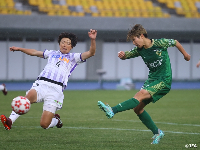 Beleza and INAC Kobe among teams advancing to the semi-finals! - Empress's Cup JFA 44th Japan Women's Football Championship