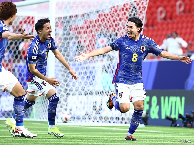 【Match Report】SAMURAI BLUE open AFC Asian Cup Qatar 2023 with comeback win over Vietnam