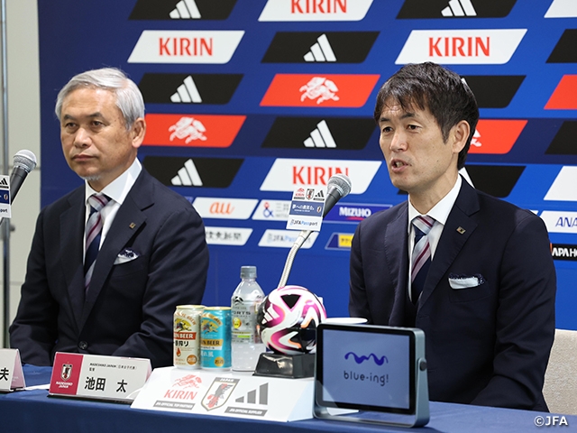 Nadeshiko Japan announce 22 players for final international friendlies before finalising Olympic squad  - International Friendly Match vs New Zealand Women's National Team (5/31-6/3＠Spain)