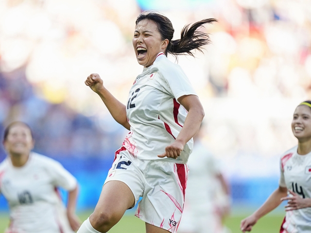【Match Report】Nadeshiko Japan score late goals to complete comeback against Brazil - Games of the XXXIII Olympiad (Paris 2024)