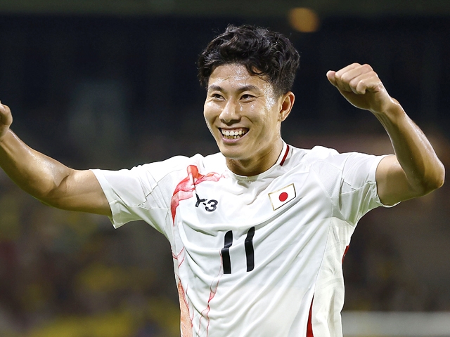 【Match Report】U-23日本代表が3戦全勝でグループ首位通過　第33回オリンピック競技大会（2024／パリ）