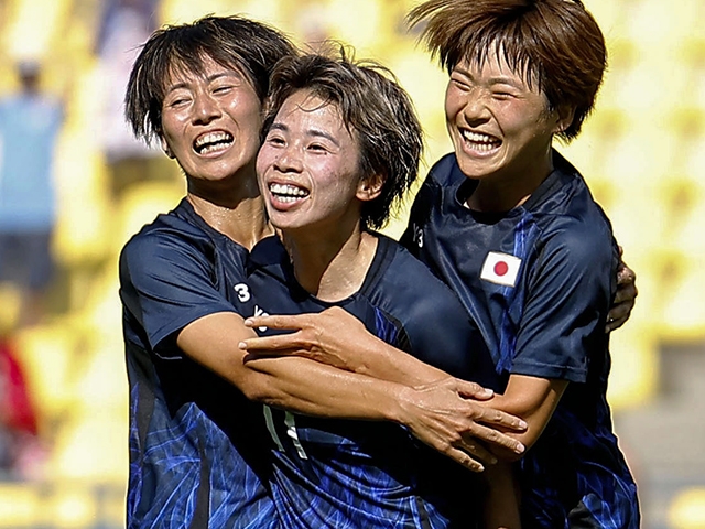 【Match Report】Nadeshiko Japan advance to knockout stages after beating Nigeria 3-1 to finish second in group - Games of the XXXIII Olympiad (Paris 2024)