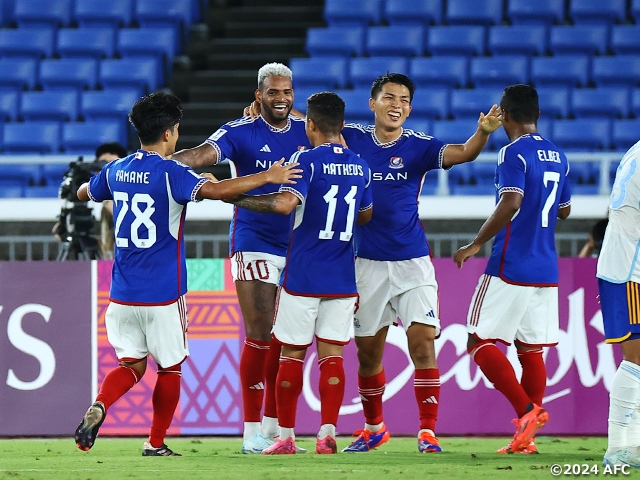 神戸と横浜FMがACLE初勝利、川崎は初黒星で連勝ならず、ACL2の広島は2連勝