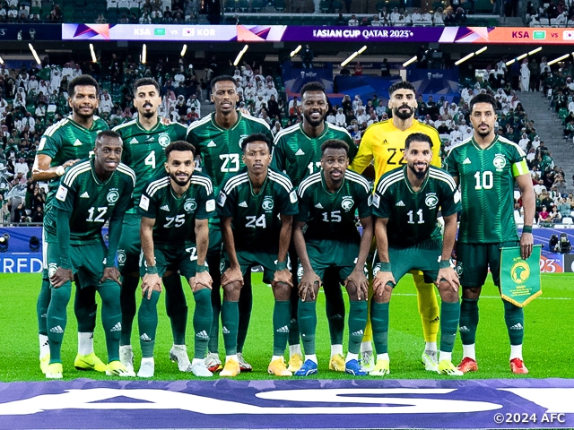 【Scouting report】The team that defeated Argentina in Qatar will be looking to regain their glory under the guidance of the great Italian coach (AFC Asian Qualifiers - Road To 26) - Saudi Arabia National Team