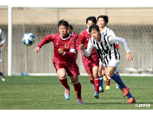 第10回全国知的障害特別支援学校高等部サッカー選手権大会「もうひとつの高校選手権大会2024 Presented by KOCHO」開催