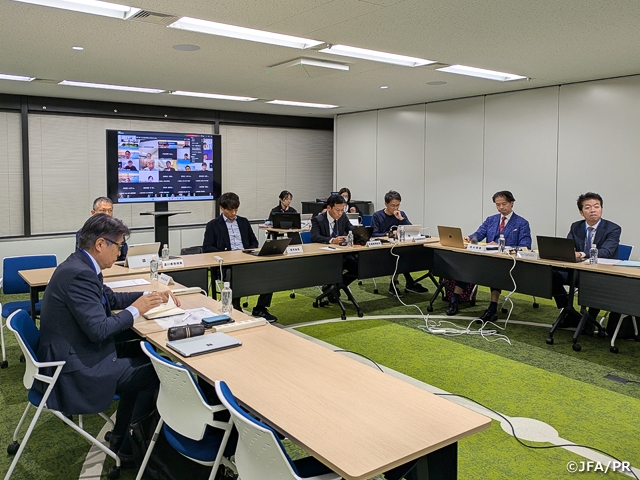 JFA 第13回理事会を開催