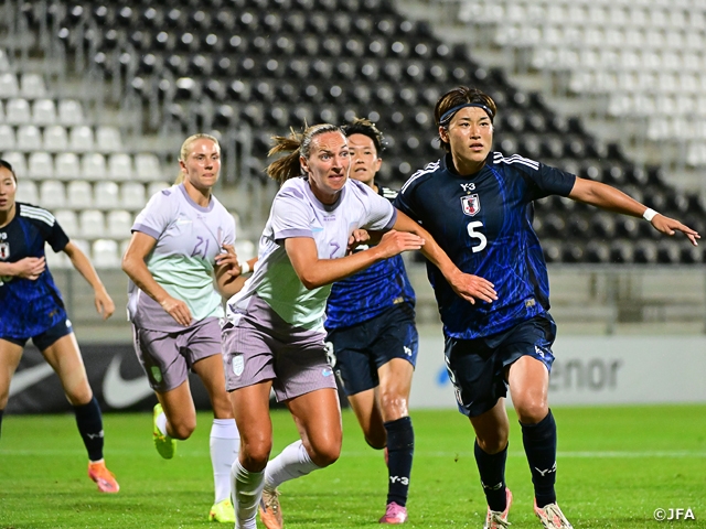 【Match Report】なでしこジャパン、ポゼッション率ではノルウェーを上回るも2発に沈んでヨーロッパ遠征を1分1敗で終える